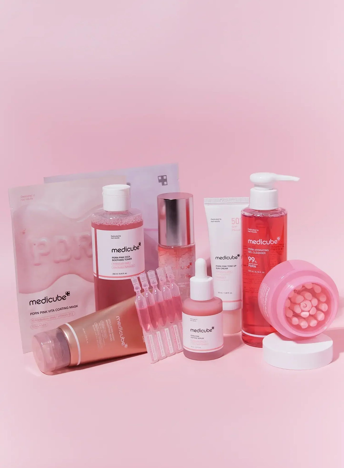 Collagen Night Wrapping Mask Trio Set (75ml*3ea)