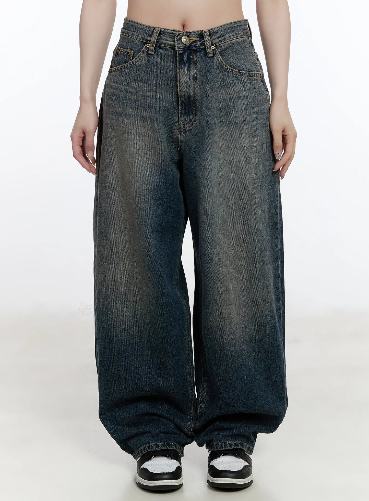 Ainhoa Baggy Jeans CA502