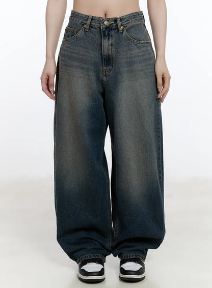 Ainhoa Baggy Jeans CA502