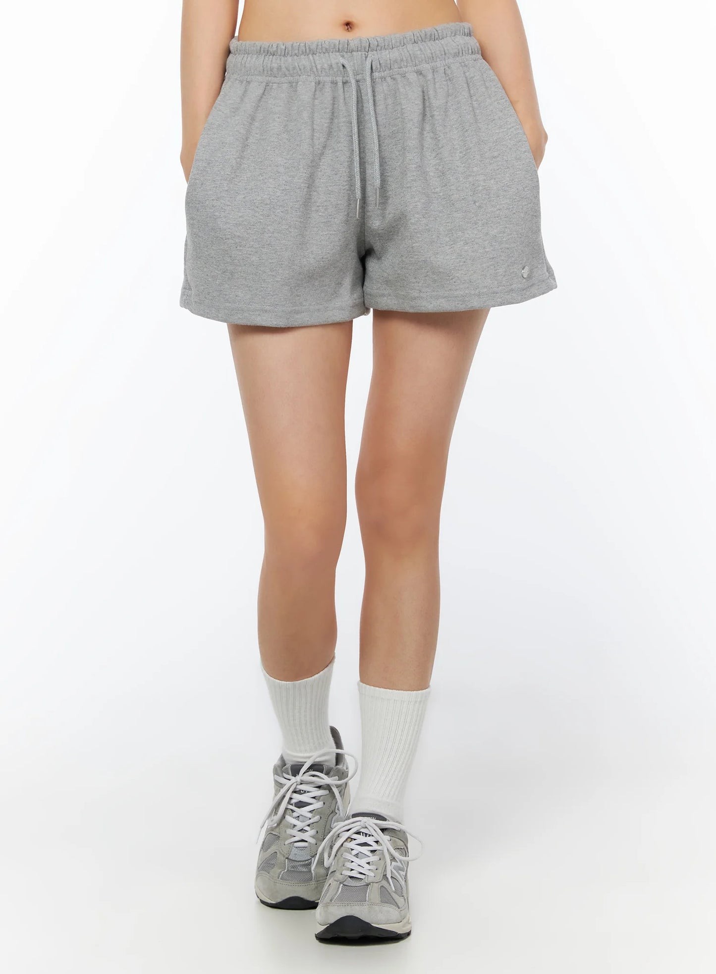 Casual Cotton Shorts IU516