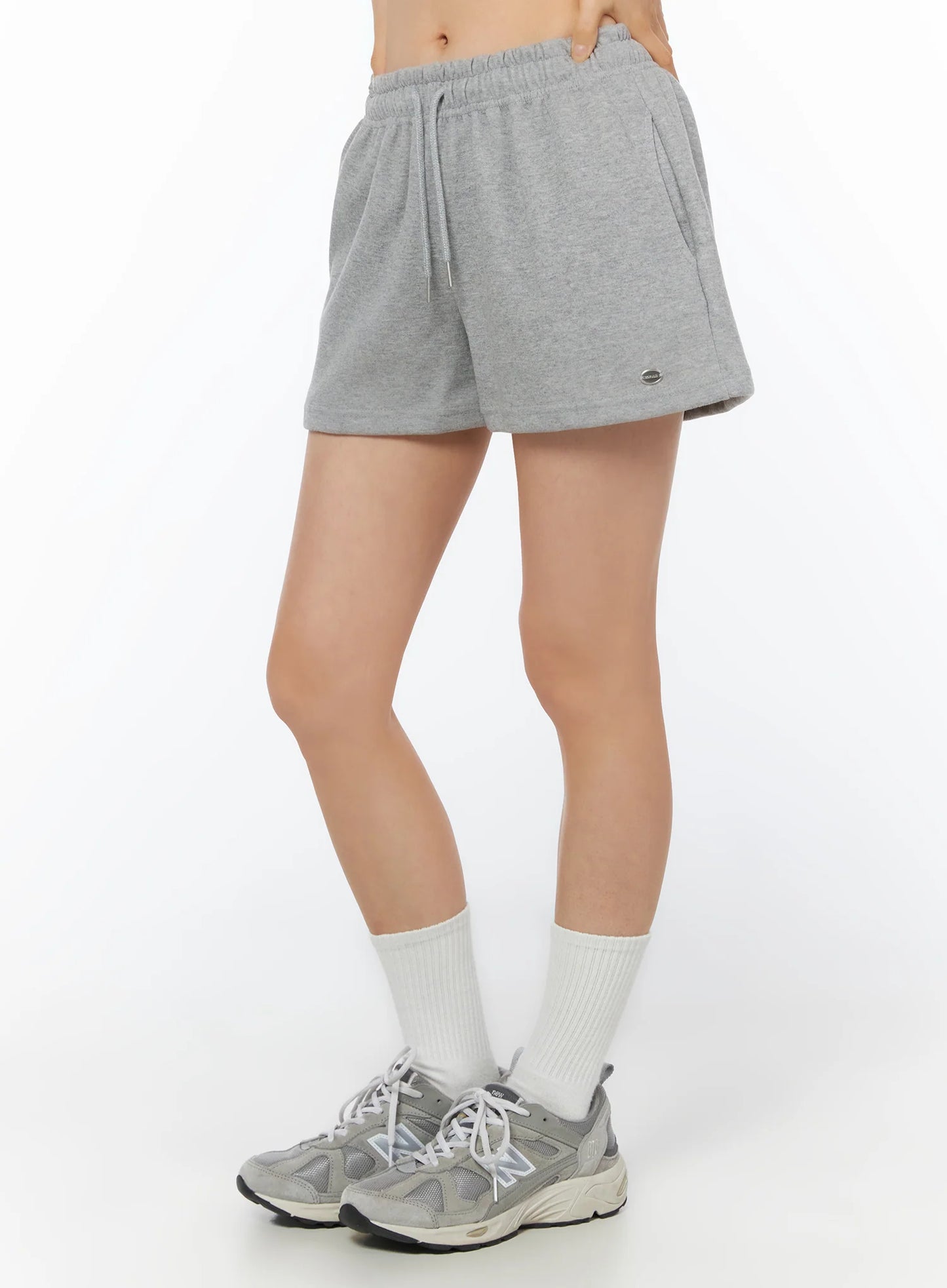 Casual Cotton Shorts IU516