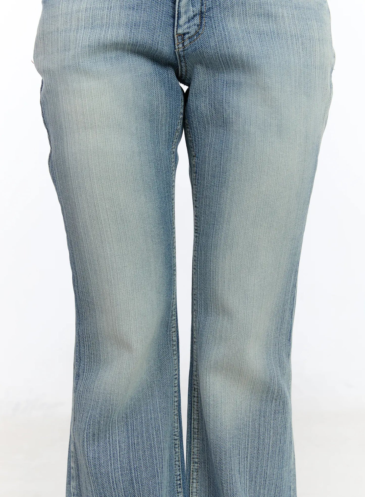 Capu Low Rise Bootcut Jeans CA506
