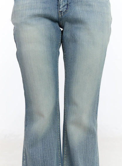 Capu Low Rise Bootcut Jeans CA506
