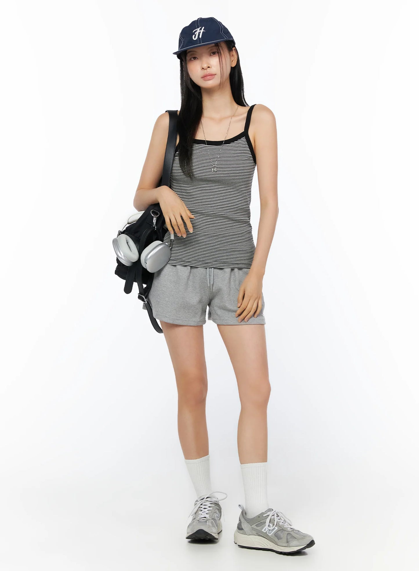 Casual Cotton Shorts IU516