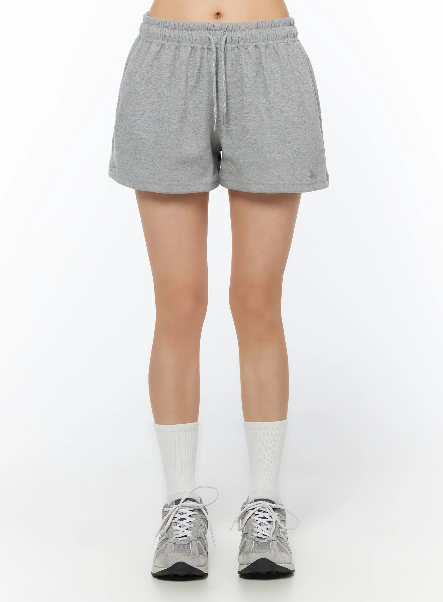 Casual Cotton Shorts IU516