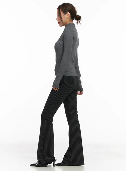 Basic Turtleneck Long Sleeve CJ513