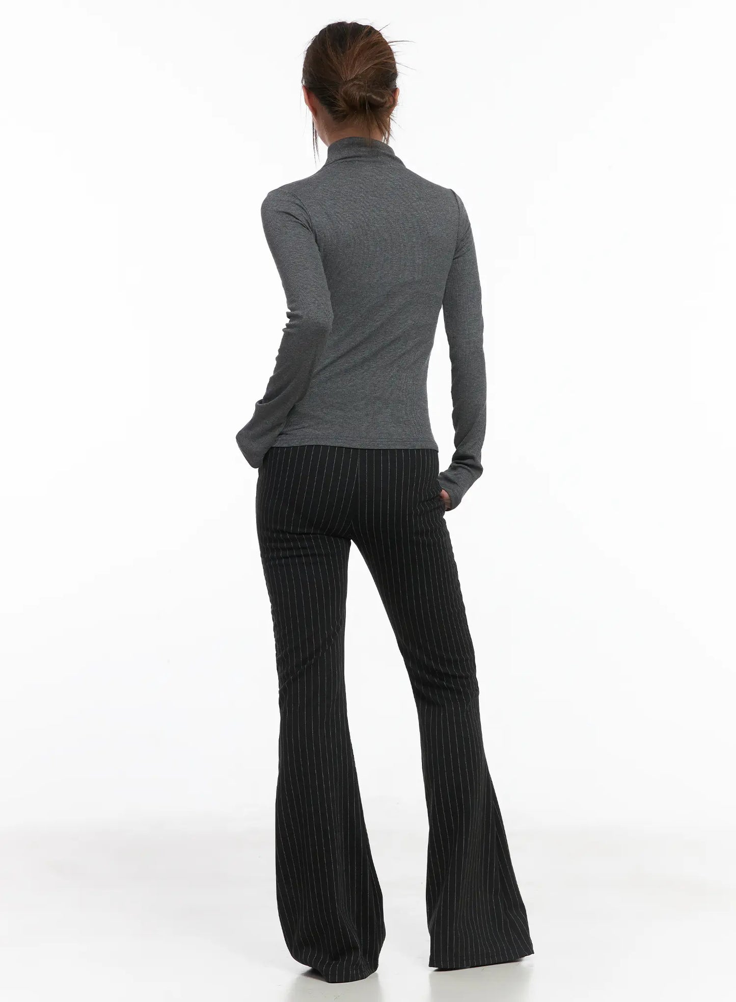 Basic Turtleneck Long Sleeve CJ513