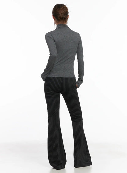 Basic Turtleneck Long Sleeve CJ513
