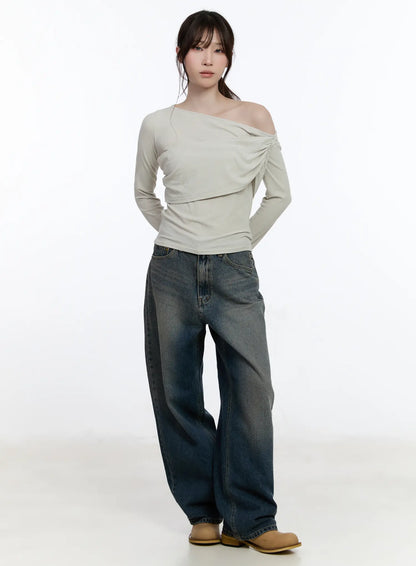 Ainhoa Baggy Jeans CA502