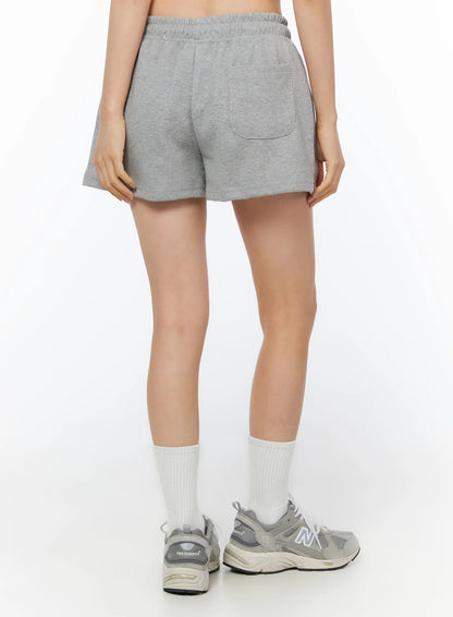 Casual Cotton Shorts IU516