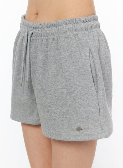 Casual Cotton Shorts IU516