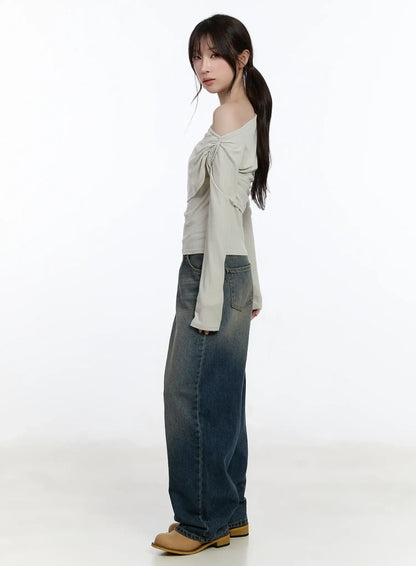Ainhoa Baggy Jeans CA502