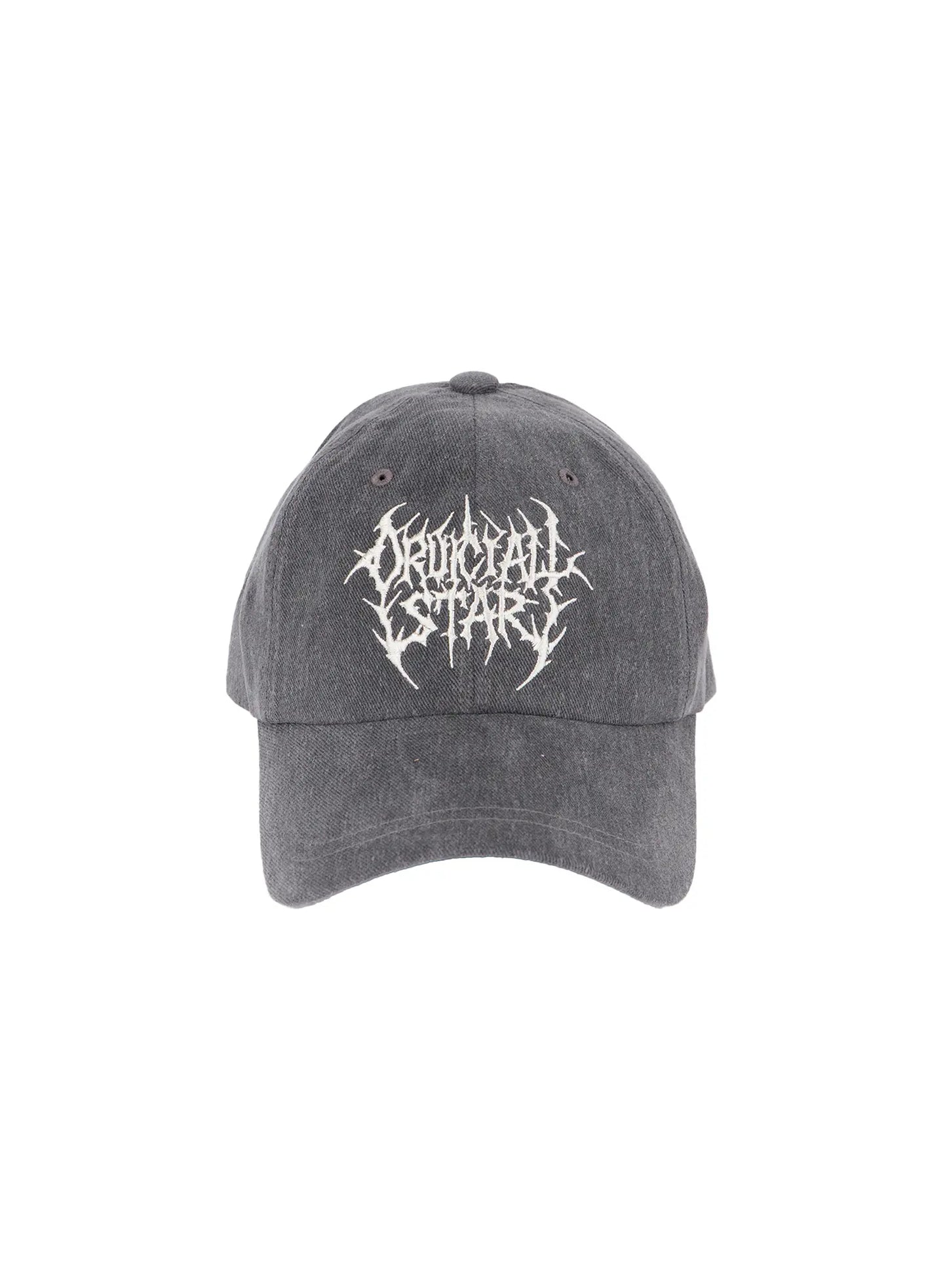 Casual Washed Logo Cap CJ512