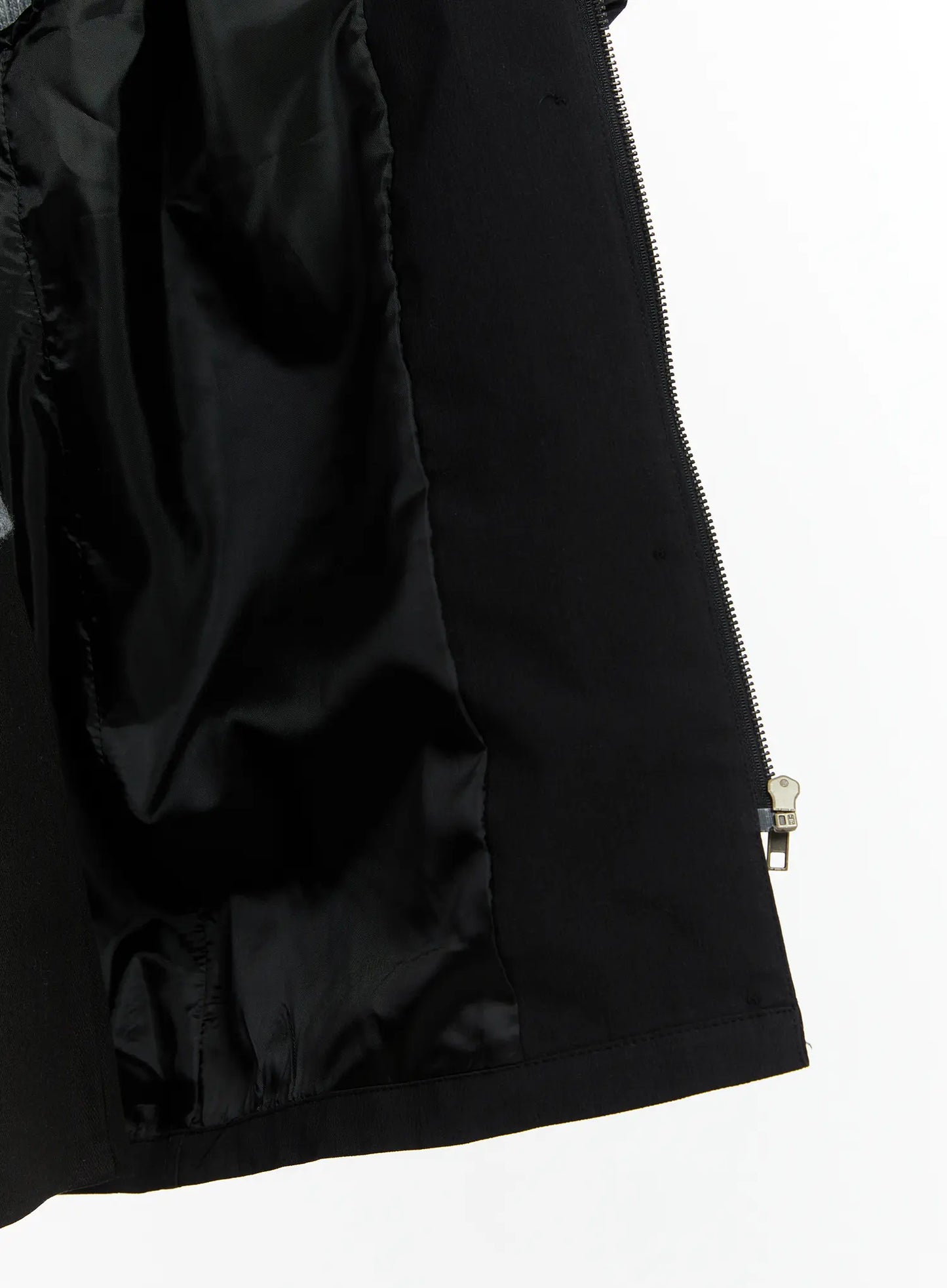 Chic Oversized Cotton Jacket F502