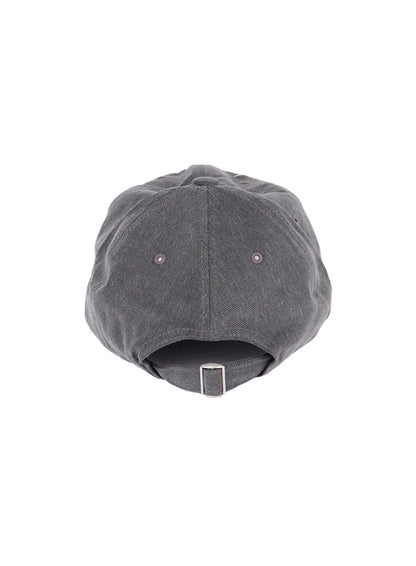 Casual Washed Logo Cap CJ512