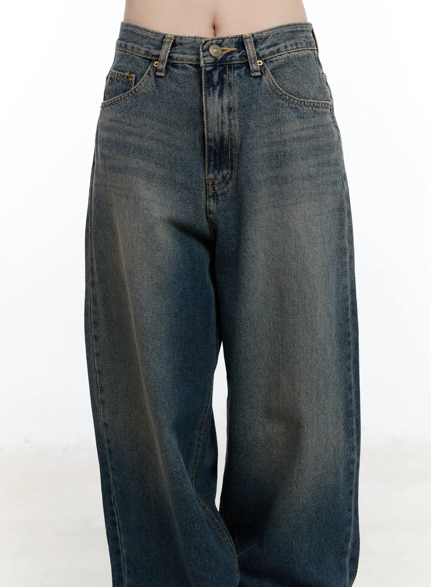 Ainhoa Baggy Jeans CA502