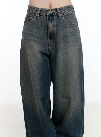Ainhoa Baggy Jeans CA502