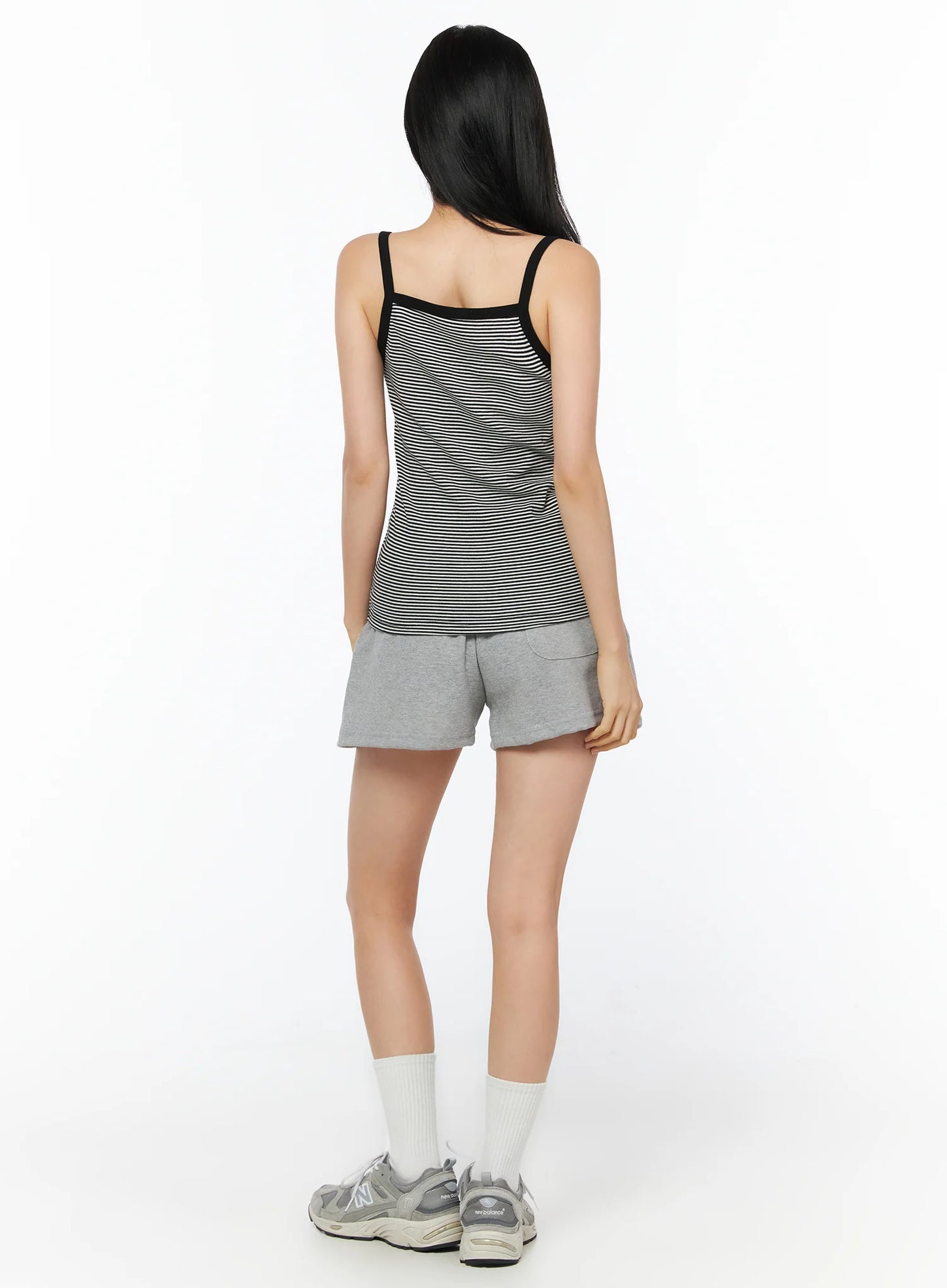 Casual Cotton Shorts IU516