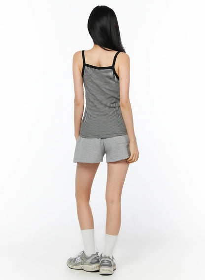 Casual Cotton Shorts IU516