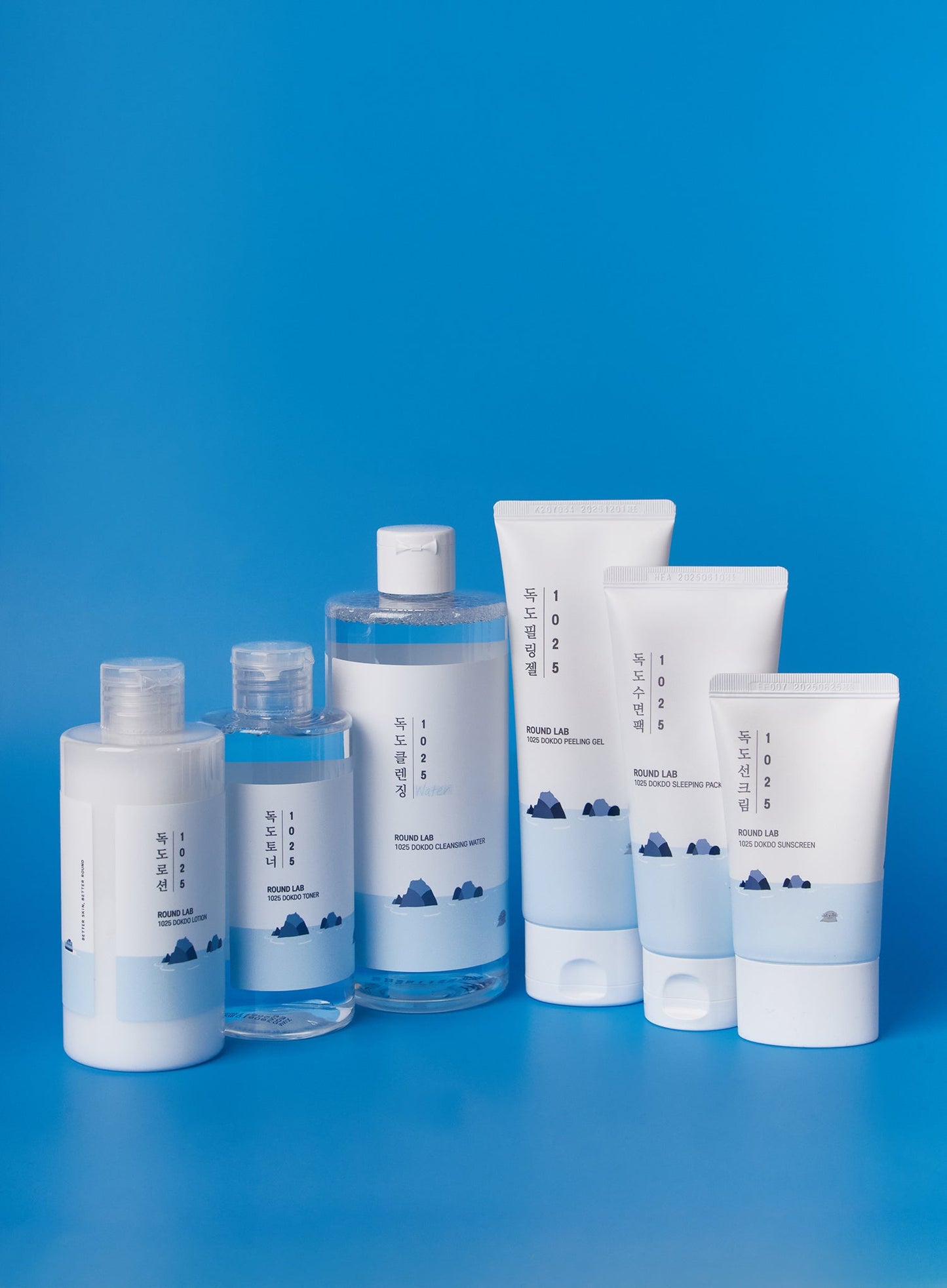 1025 Dokdo Peeling Gel (120ml)