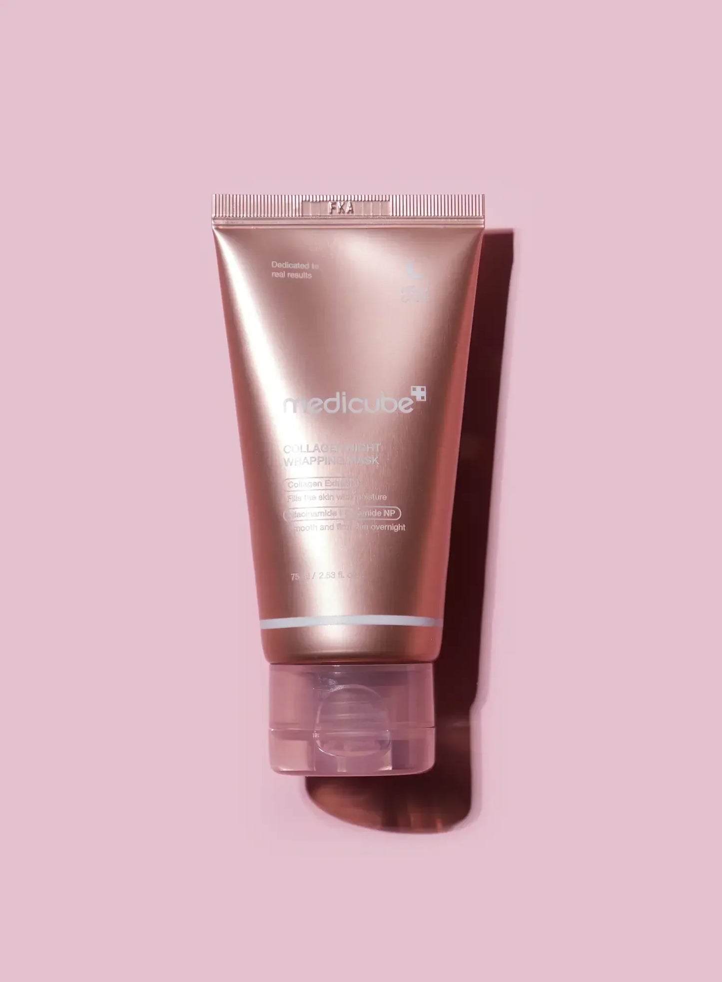 Collagen Night Wrapping Mask Trio Set (75ml*3ea)