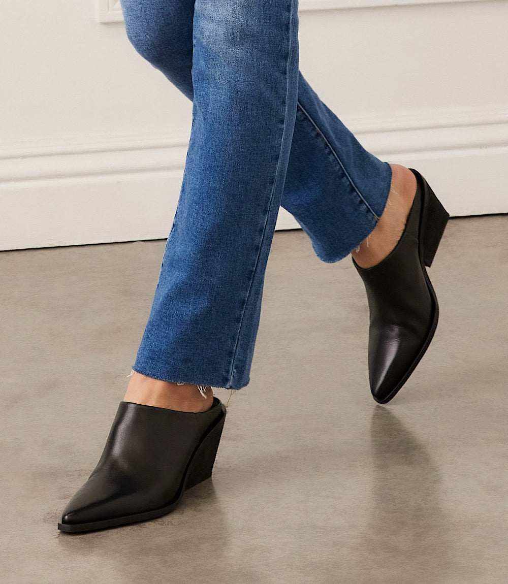 Seychelles Morning Joe Mule Boots