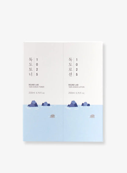 1025 Dokdo Toner Lotion Special Set (200ml+200ml)