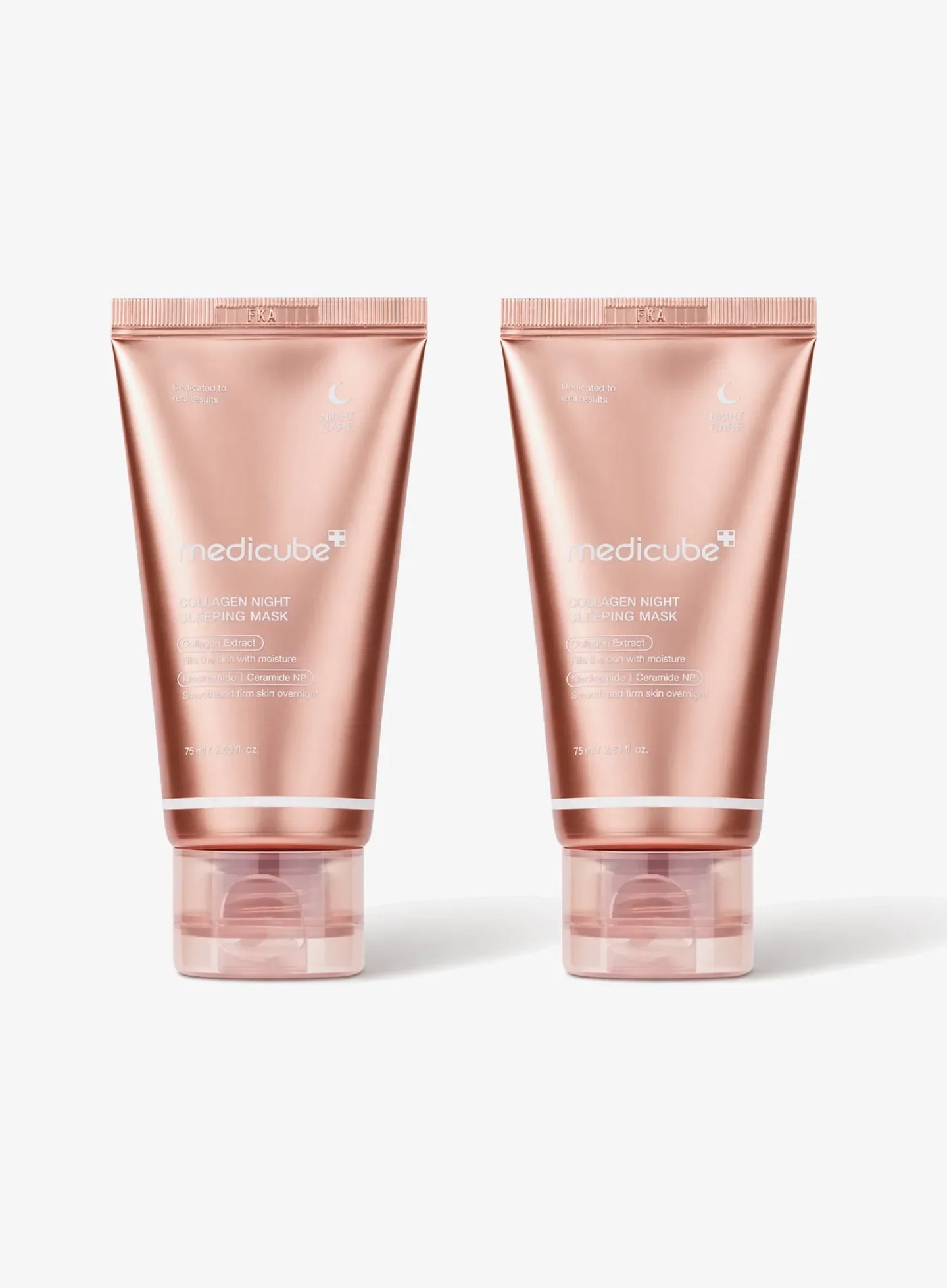 Collagen Night Wrapping Mask Duo Set (75ml*2ea)