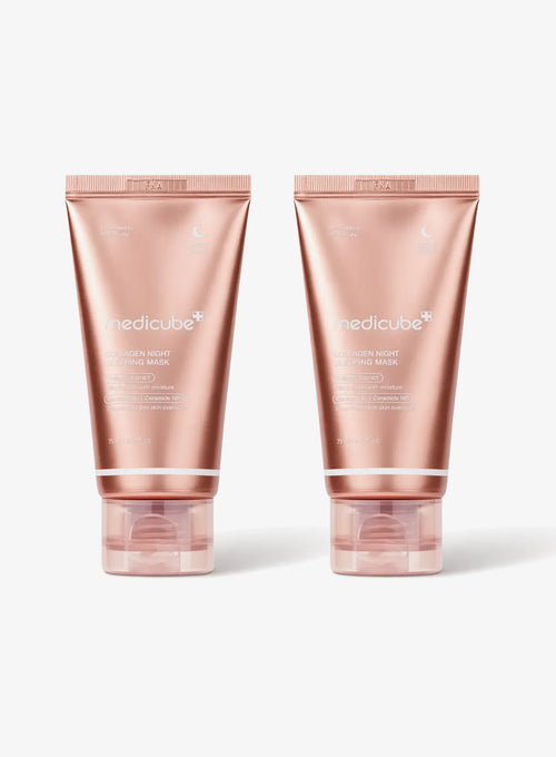 Collagen Night Wrapping Mask Duo Set (75ml*2ea)