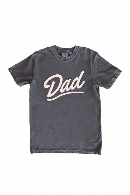 Dad Graphic Tee | Pepper