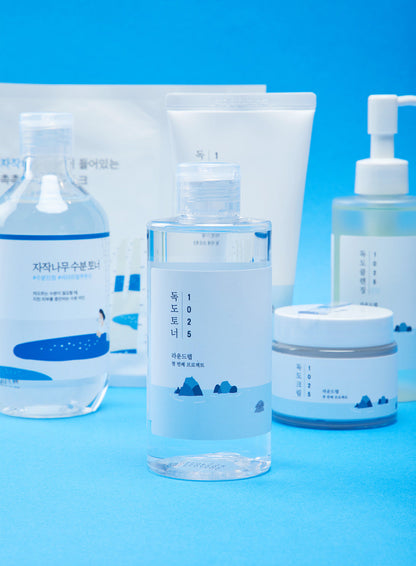 1025 Dokdo Toner Duo Set (200ml*2ea)