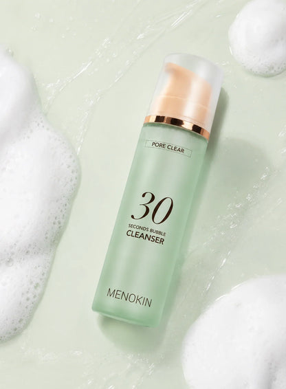 30 Seconds Bubble Cleanser Pore Clear (150ml)