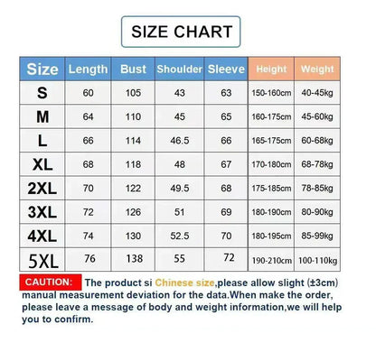 Jeansian Men's Casual Dress shirt 3D simple all-match printed long-sleeved fashion hip-hop neutral clothing