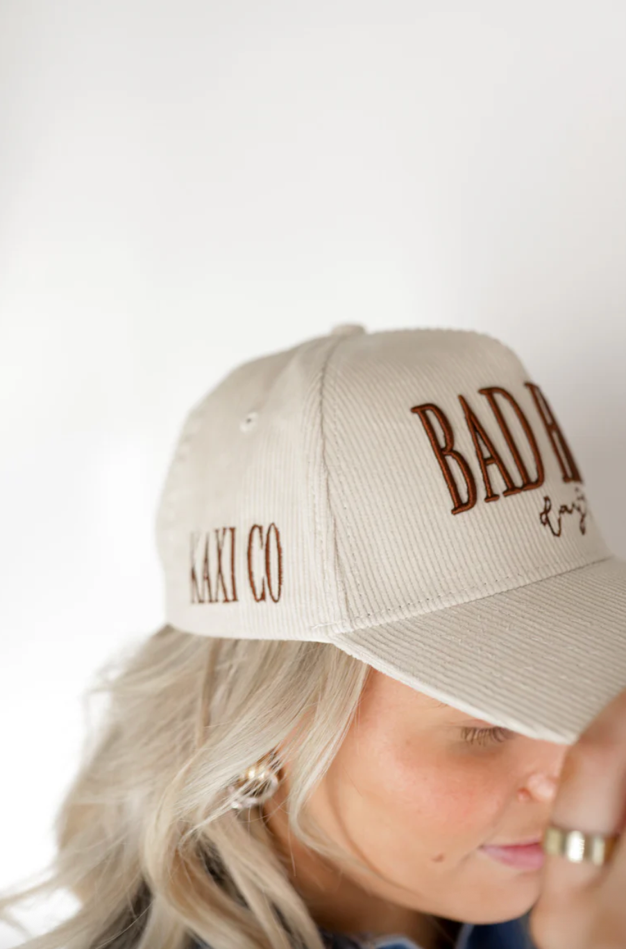 kaxi bad hair day trucker