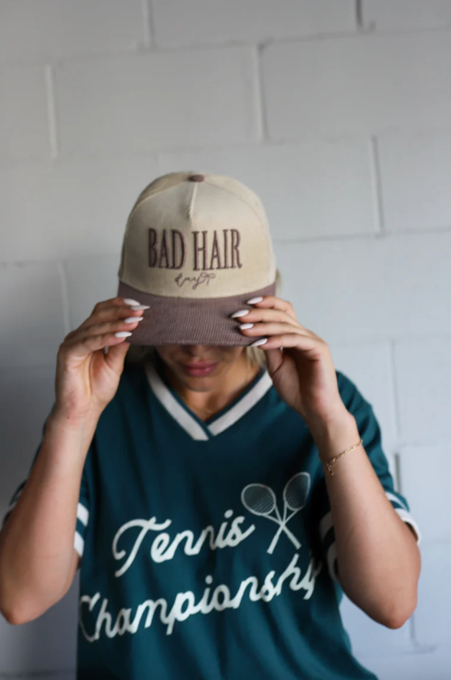 kaxi bad hair day trucker