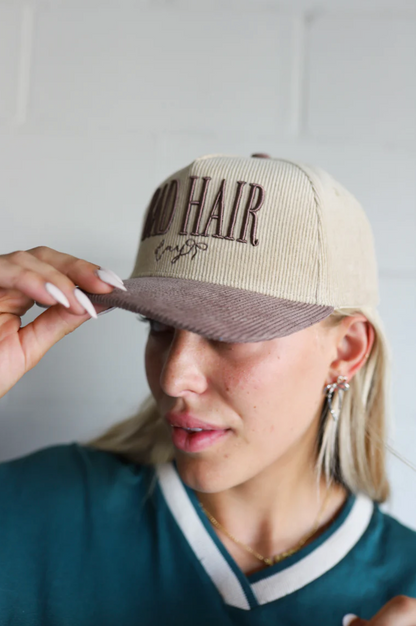 kaxi bad hair day trucker