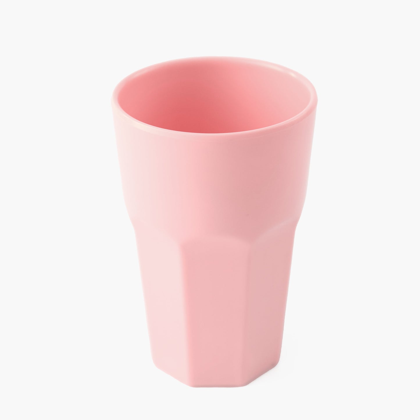 Pink Party Melamine Glasses (Set of 4)
