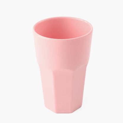 Pink Party Melamine Glasses (Set of 4)