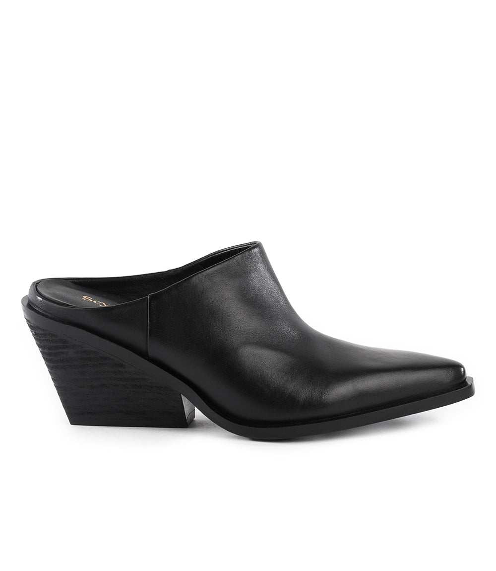 Seychelles Morning Joe Mule Boots