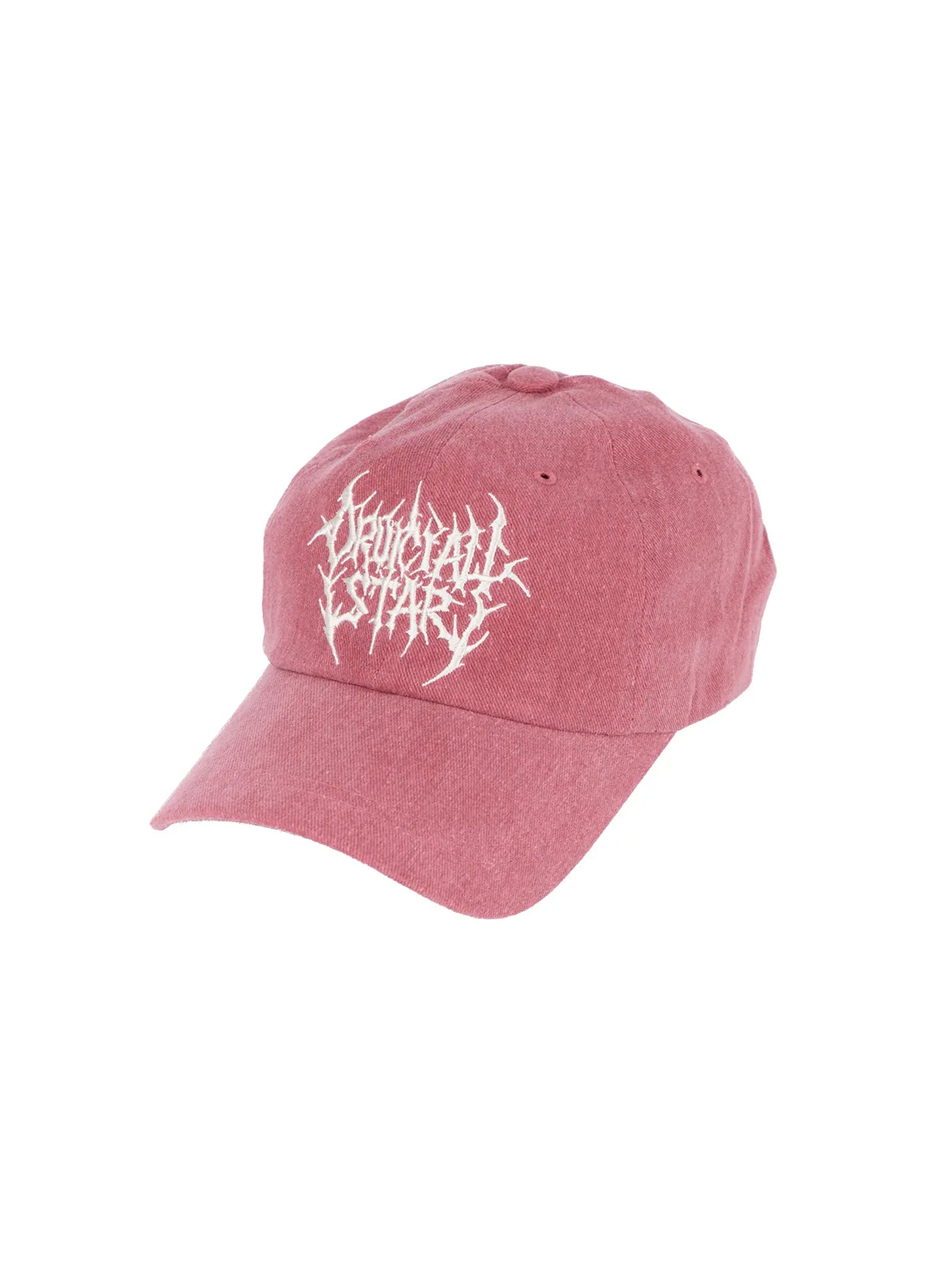 Casual Washed Logo Cap CJ512