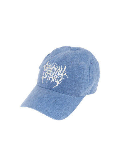 Casual Washed Logo Cap CJ512