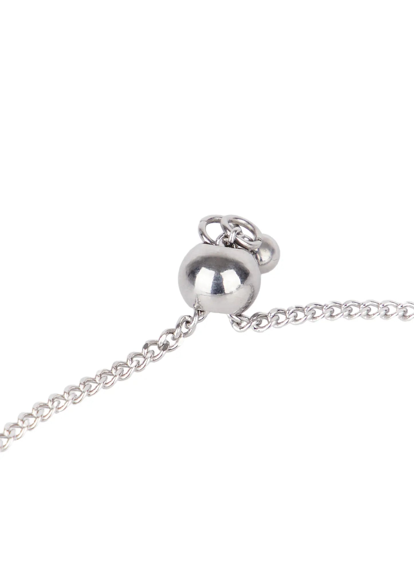 Chic Clover Pendant Bracelet CJ515