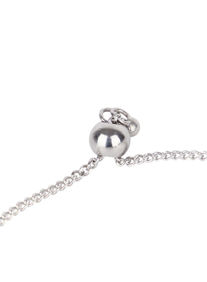 Chic Clover Pendant Bracelet CJ515