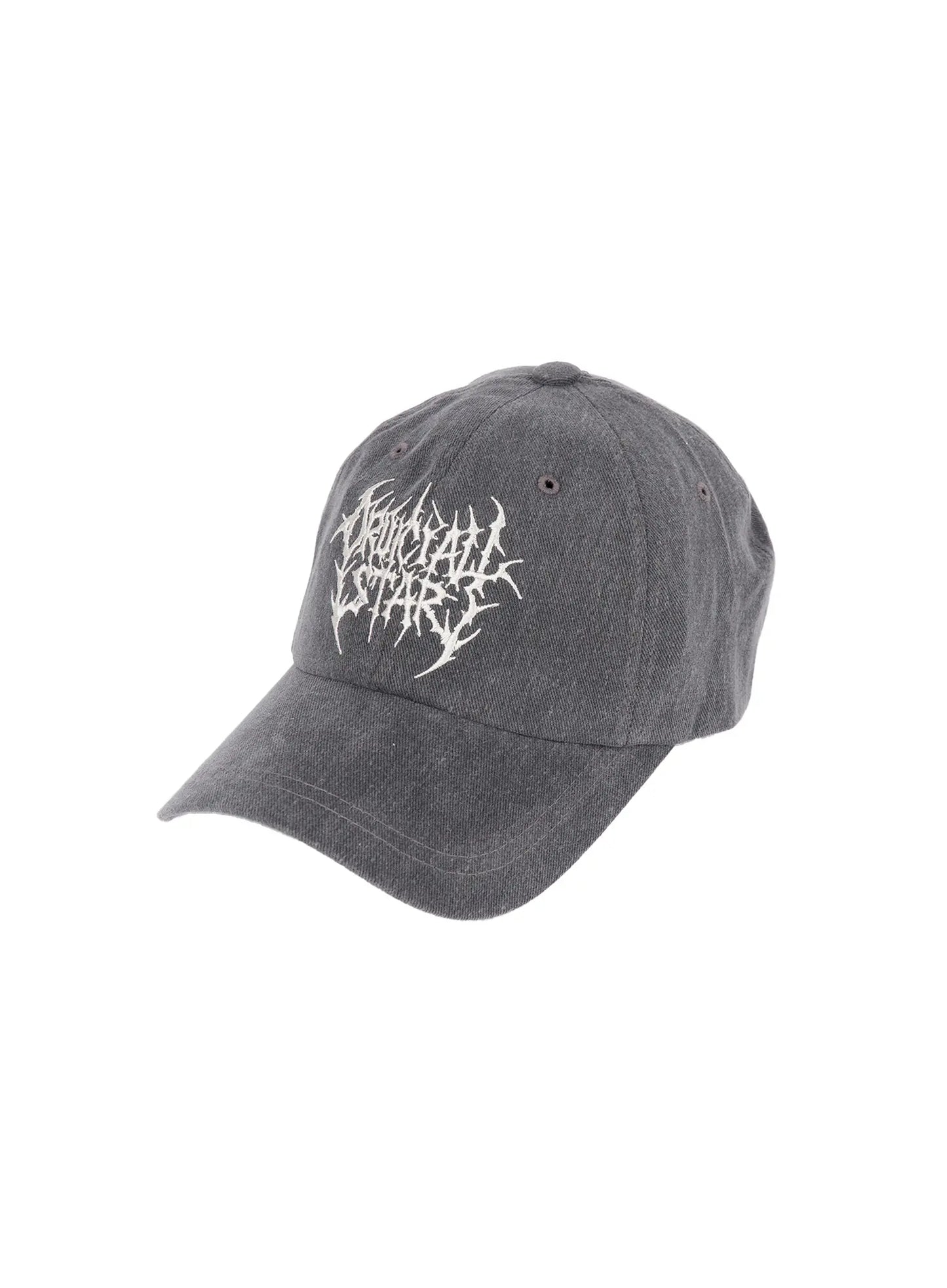 Casual Washed Logo Cap CJ512