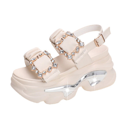 Platform Platform Sandals Women Casual Summer