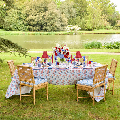 Fourth of July Placemats & Napkins (Set of 4)