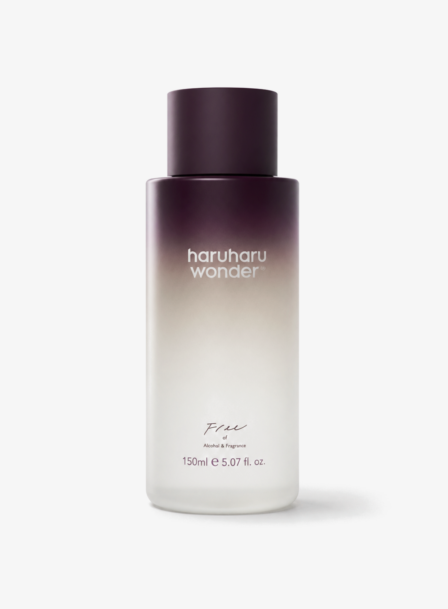 Black Rice Hyaluronic Toner Free Of Alcohol Fragrance (150ml)