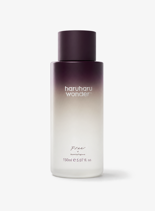 Black Rice Hyaluronic Toner Free Of Alcohol Fragrance (150ml)