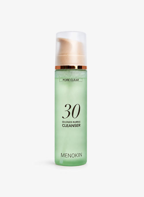 30 Seconds Bubble Cleanser Pore Clear (150ml)