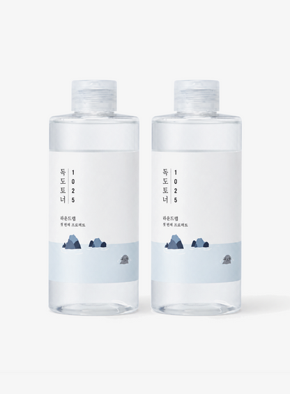 1025 Dokdo Toner Duo Set (200ml*2ea)